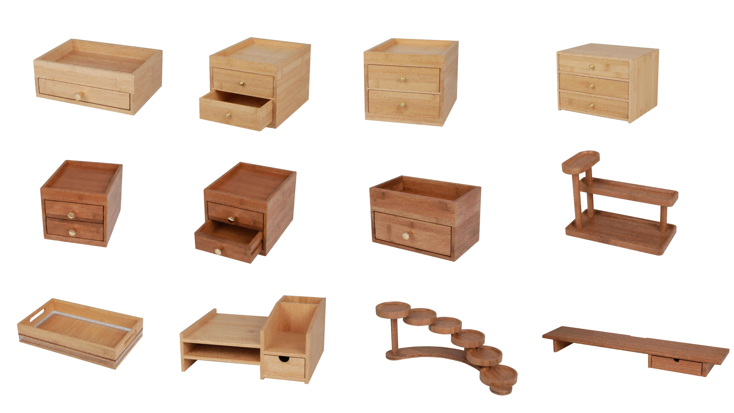 Anji Hengyi Bamboo & Wood Technology Co.